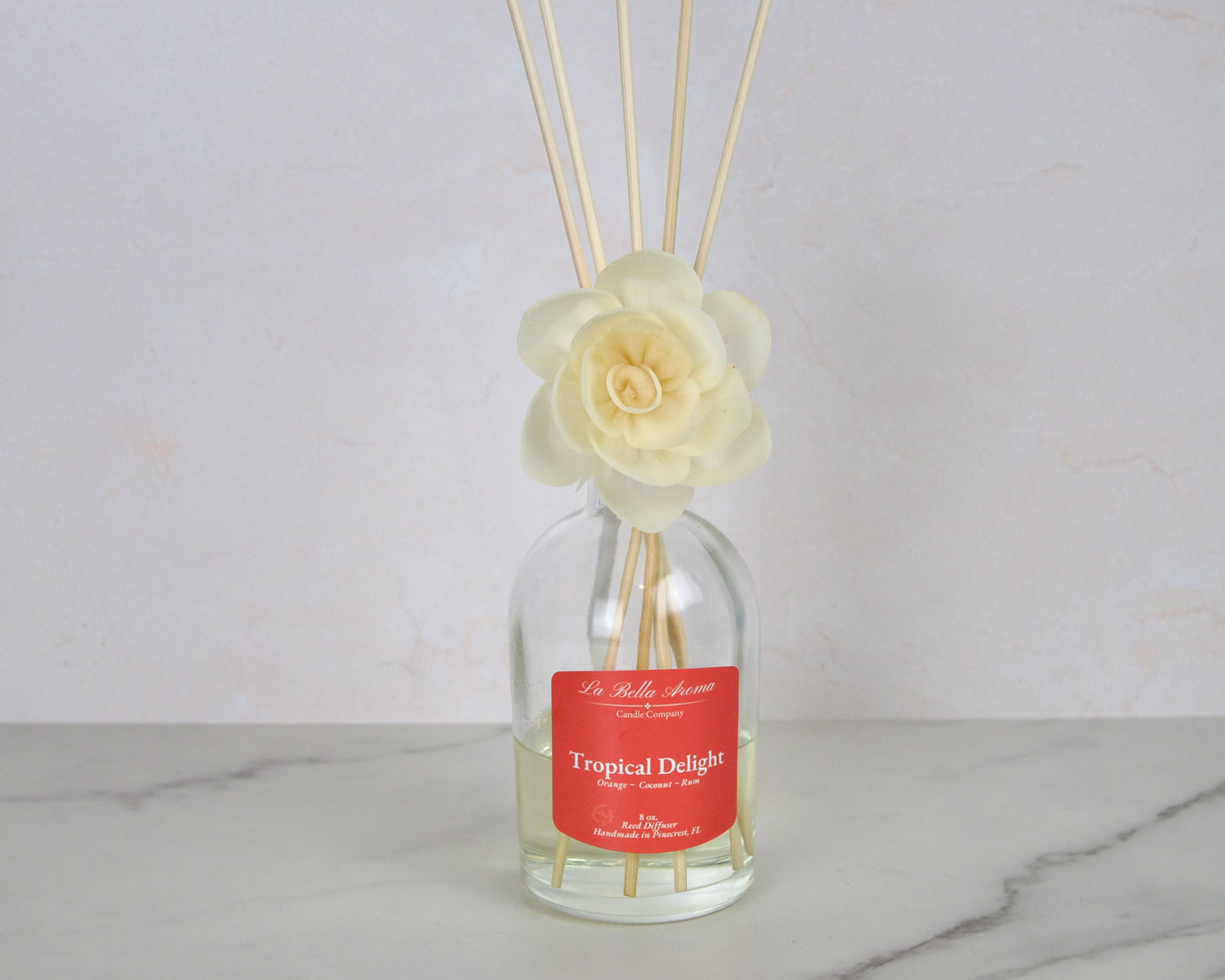 Reed Diffuser Summer Collection