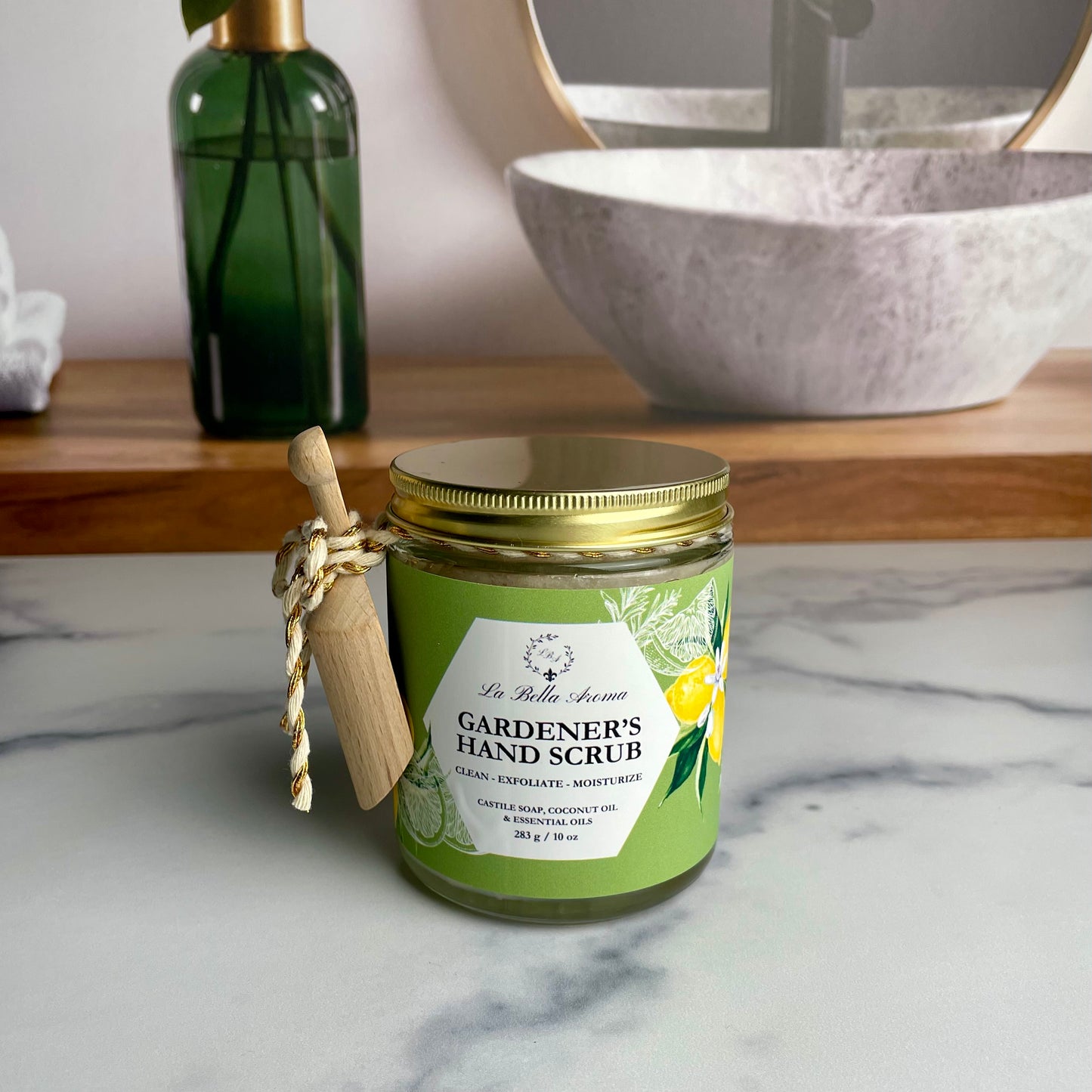 Gardener's Hand Scrub