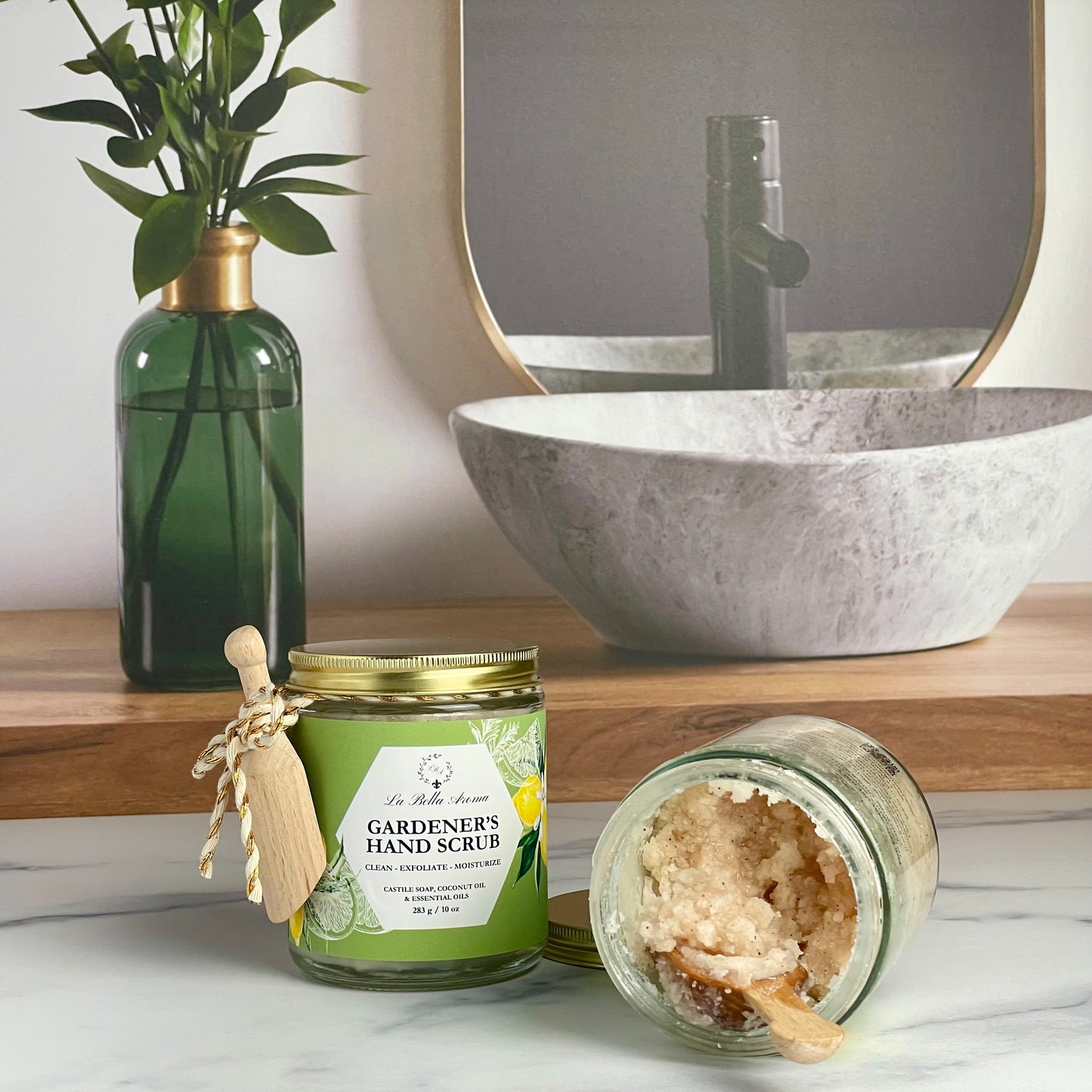 Gardener's Hand Scrub