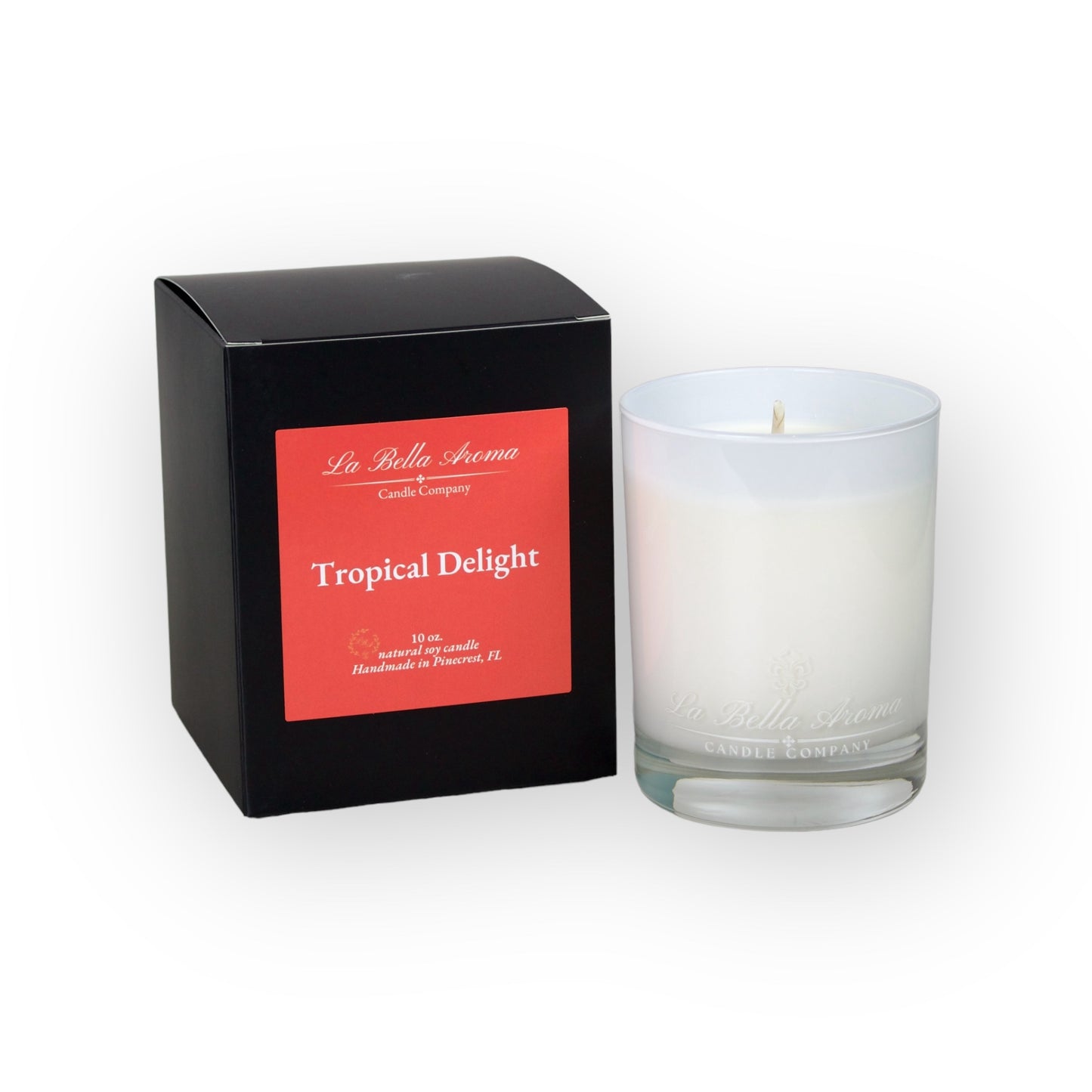 Tropical Delight Candle