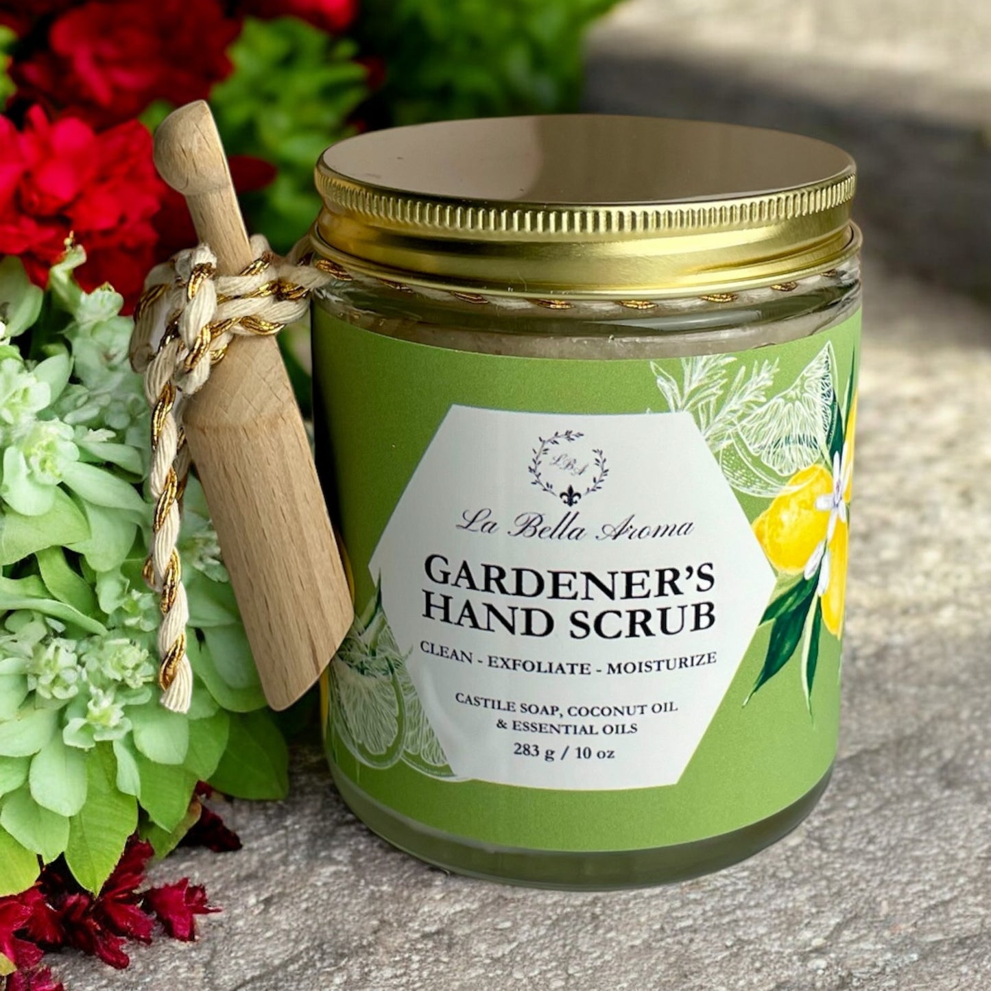 Gardener's Hand Scrub
