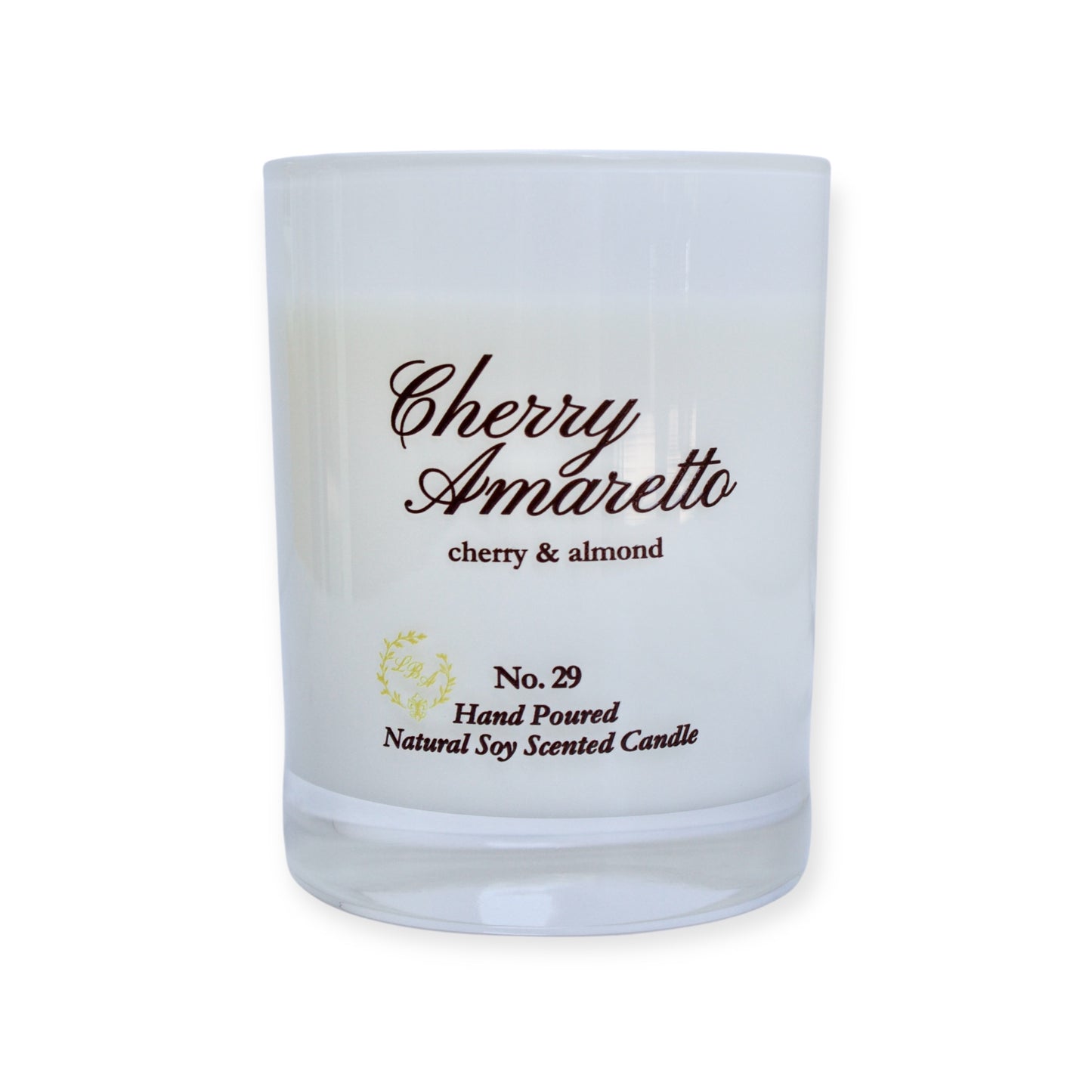 Cherry Amaretto Classic Candle