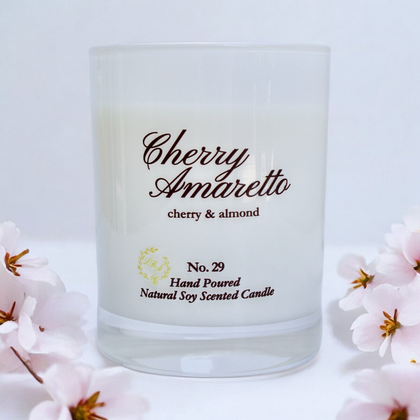 Cherry Amaretto Classic Candle