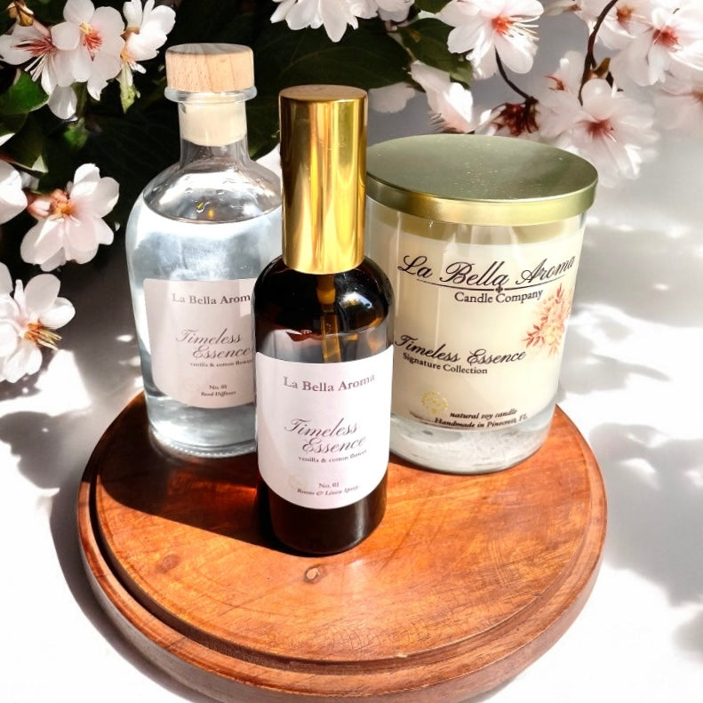 Luxury Home Fragrance Gift Set