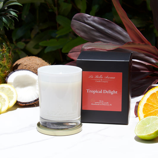 Tropical Delight Candle