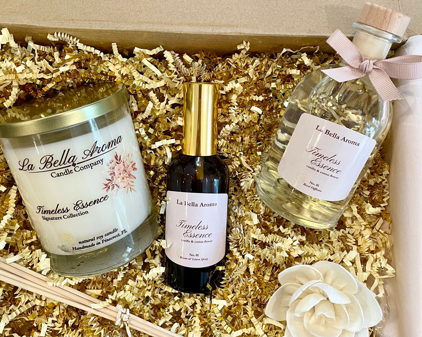 Luxury Home Fragrance Gift Set