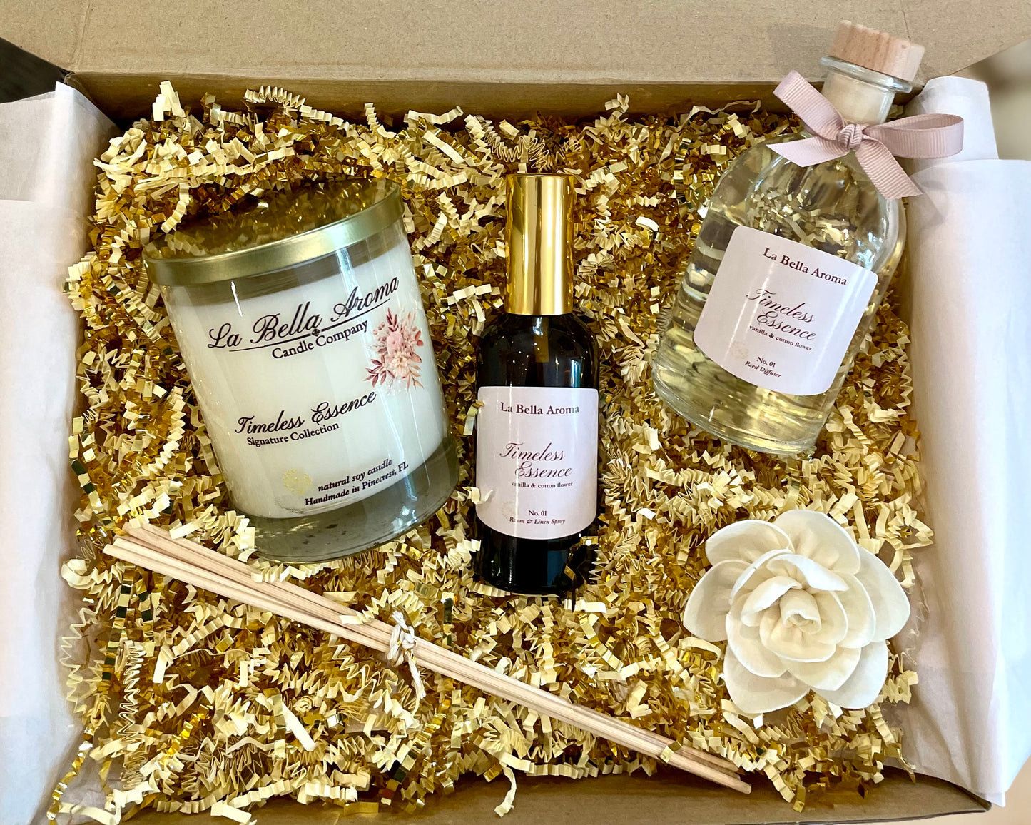 Luxury Home Fragrance Gift Set