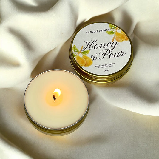 Mini Travel Candle