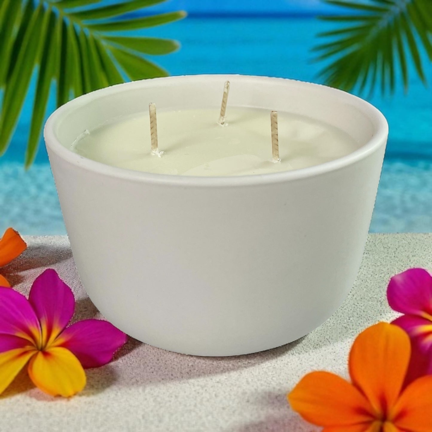 Outdoors Bug Repellent Luxury Soy Candle