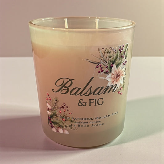 Balsam & Fig Holiday Candle